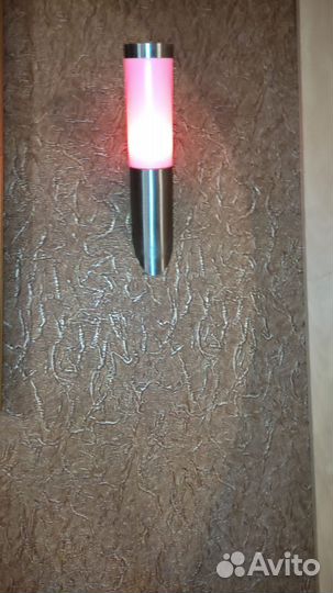 Настенный светильник бра