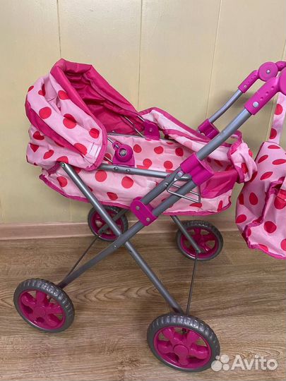 Коляска для кукол