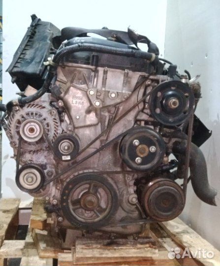 Контрактный двигатель Seba Sewa 2.3 Ford