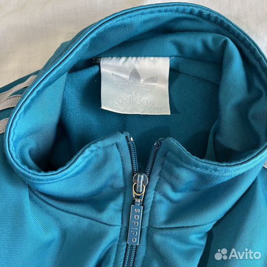 Винтажная олимпийка Adidas 90