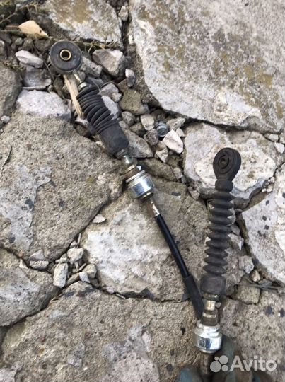 Faw v5 трос кулисы