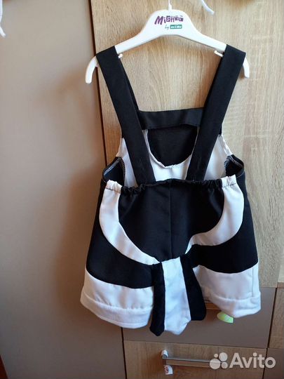 Костюм сороки