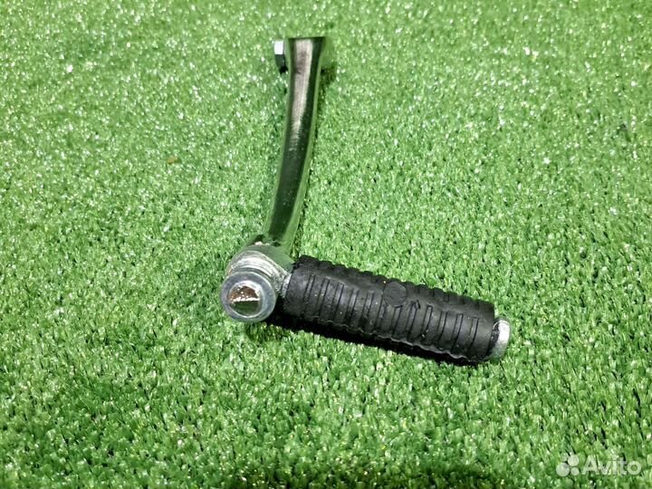 Лапка кикстартера на питбайк