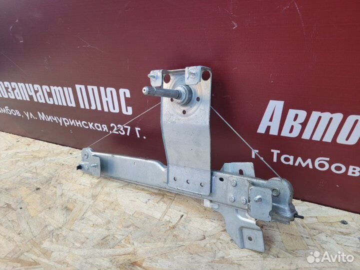 Стеклоподъемник задний левый Renault Duster