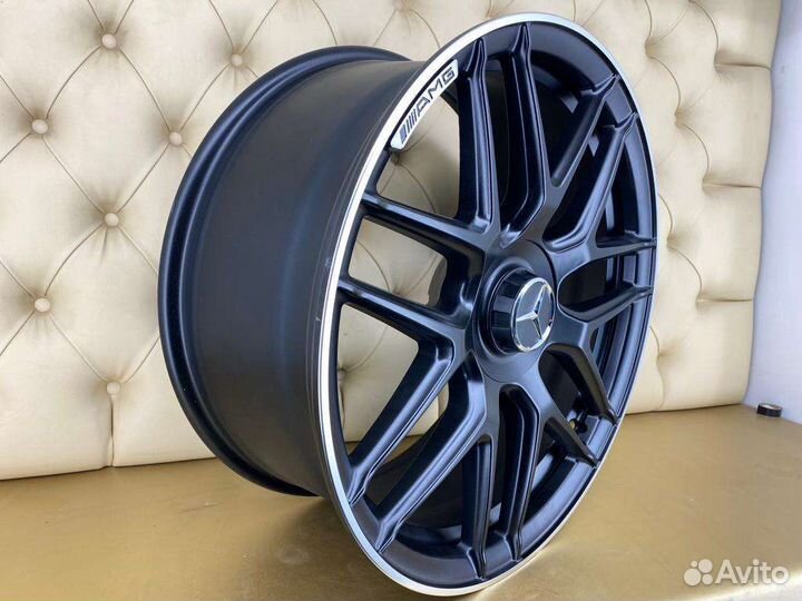 Диски AMG6.3 R22 для Mercedes GLS 167 GLE 167