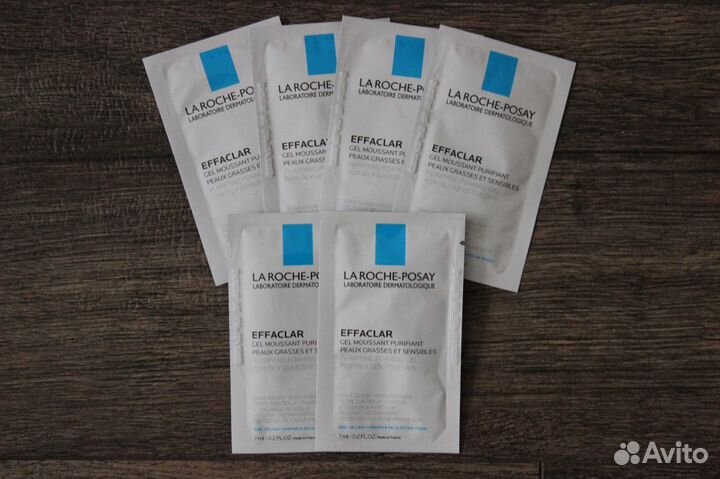 Пробники-саше La Roche-Posay