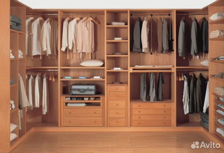 Гардеробная система