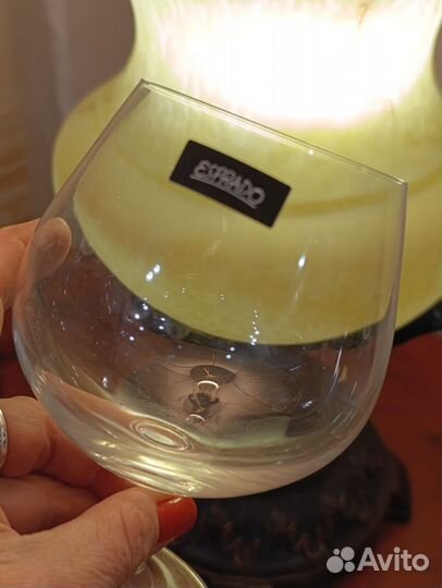 Бокалы для коньяка esprado fiesta