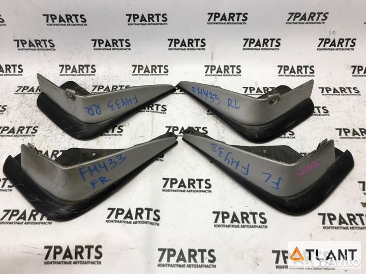 Брызговики комплект nissan cima