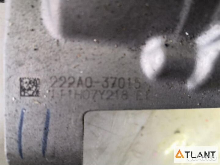 Блок valvematic toyota wish