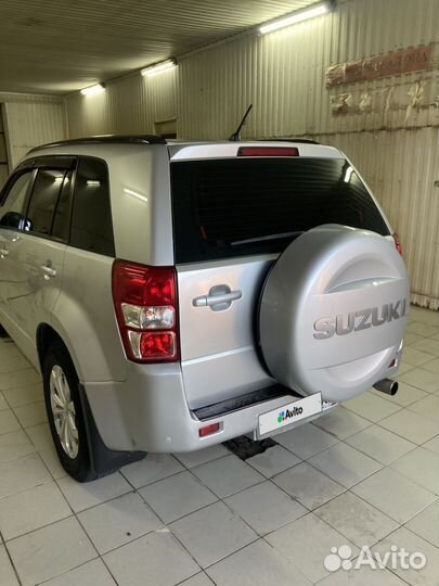 Suzuki Grand Vitara 2.4 AT, 2011, 169 000 км