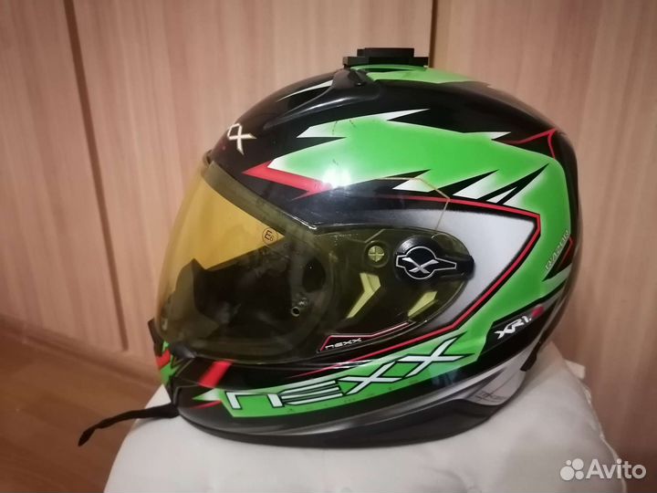 Мотошлем интеграл