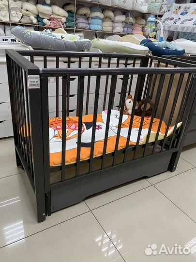 Кроватка bergen