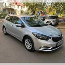 Kia Cerato 1.6 AT, 2013, 156 137 км, с пробегом, цена 1 150 000 руб.