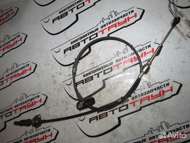 Тросик кпп nissan R'nessa N30 атм 349355V000
