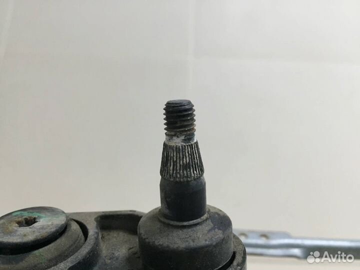 Трапеция стеклоочистителей Skoda Octavia A7 2013