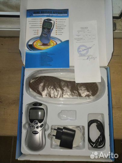 Массажер для ног