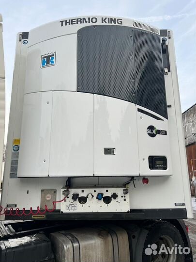 Полуприцеп рефрижератор Krone SD, 2020