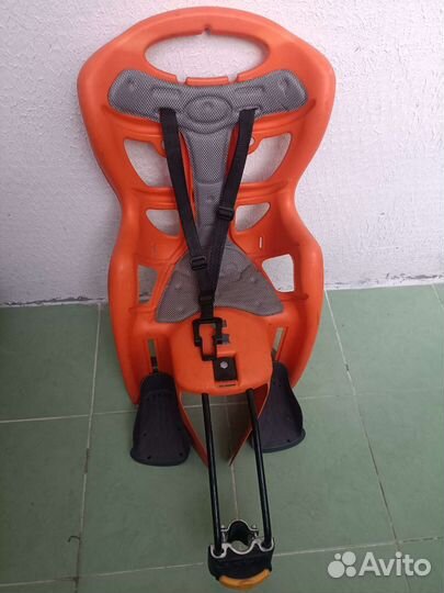 Велокресло