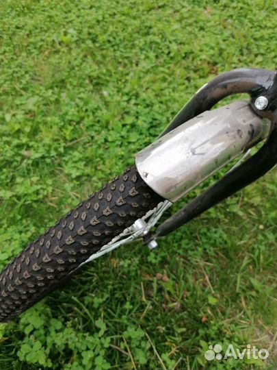 Подростковый велосипед новый