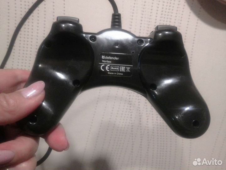 Геймпад, джойстик