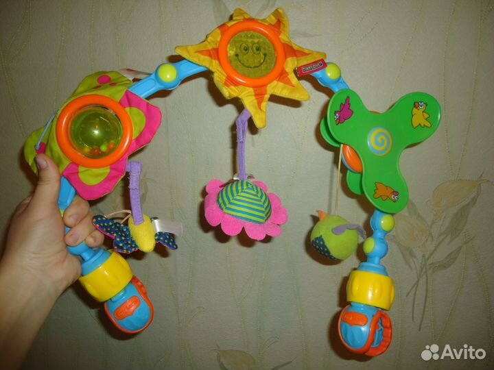 Дуга-трансформер Tiny Love Солнечная