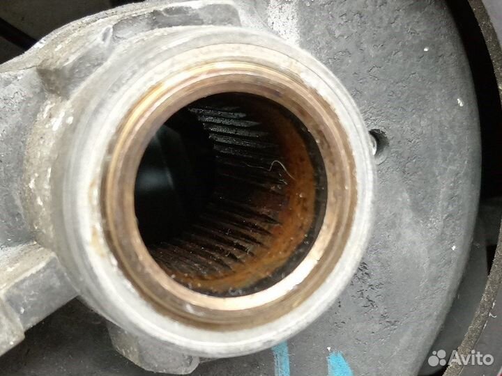 Руль для Peugeot-Citroen 307