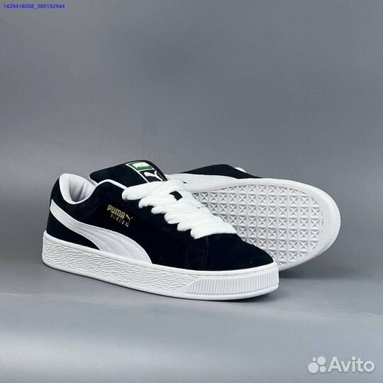 Кроссовки Puma Suede XL (Арт.90776)