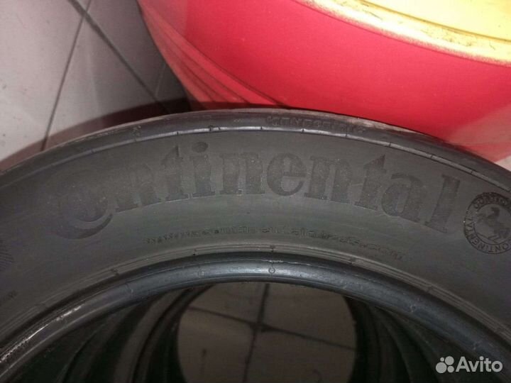 Continental PremiumContact 6 SUV 205/55 R16 91H