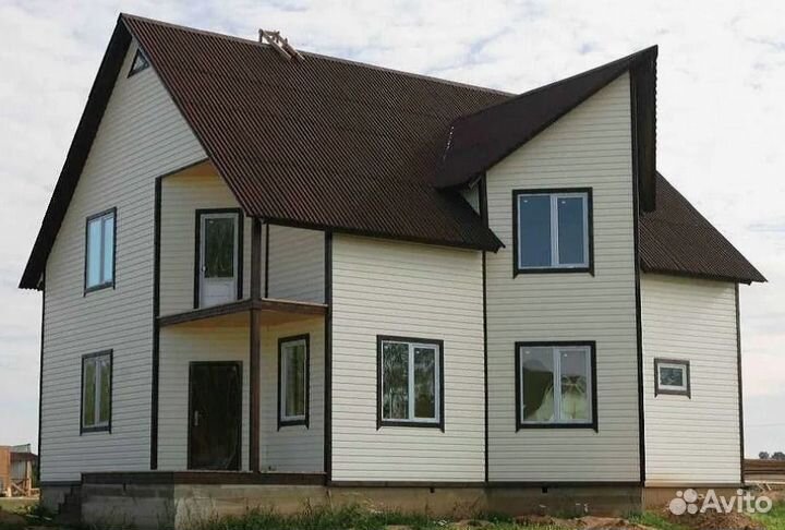 Виниловый сайдинг