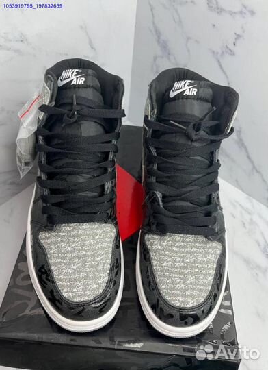 Nike Air Jordan 1 rebellionaire