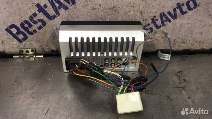 Магнитола Ssangyong Actyon Sports 2011