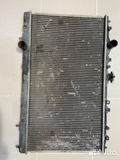 Радиатор основной Mitsubishi RVR
