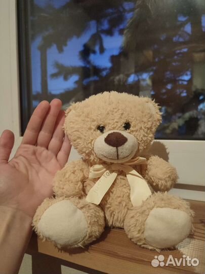 Игрушки пакетом мягкие игрушки