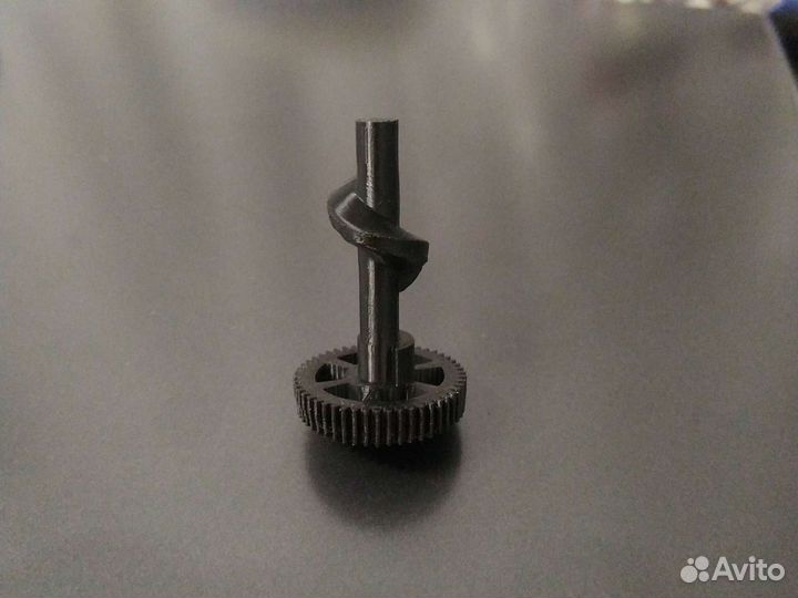 Шестерня замка багажника opel ford нейлон