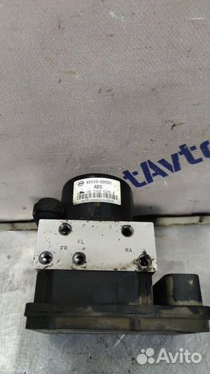 Блок ABS Ssangyong Kyron 2008