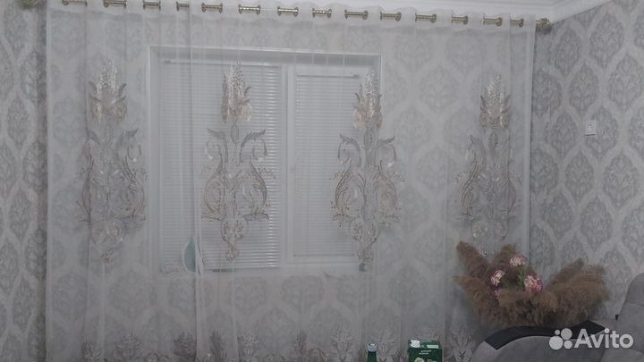 Тюль для зала