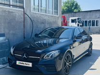 Mercedes-Benz E-класс 2.0 AT, 2019, 103 000 км, с пробегом, цена 3 850 000 руб.