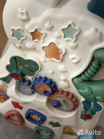 Ходунки каталка детские