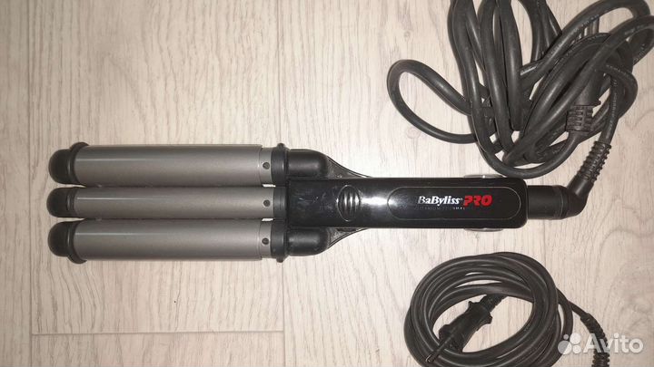 Babyliss щипцы, плойка