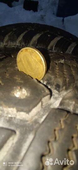 Gislaved Nord Frost III 195/65 R15