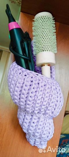 Корзинка- ракушка