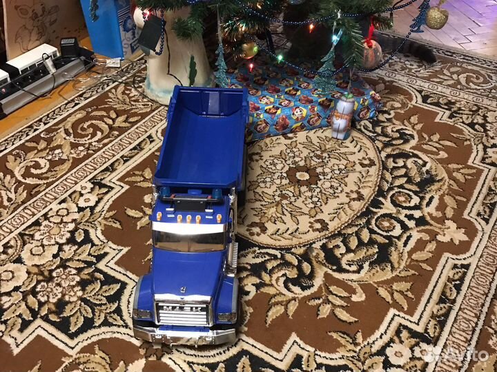 Грузовик bruder