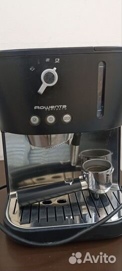 Кофемашина рожковая бу