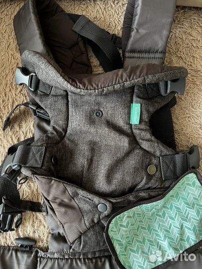 Эргорюкзак infantino