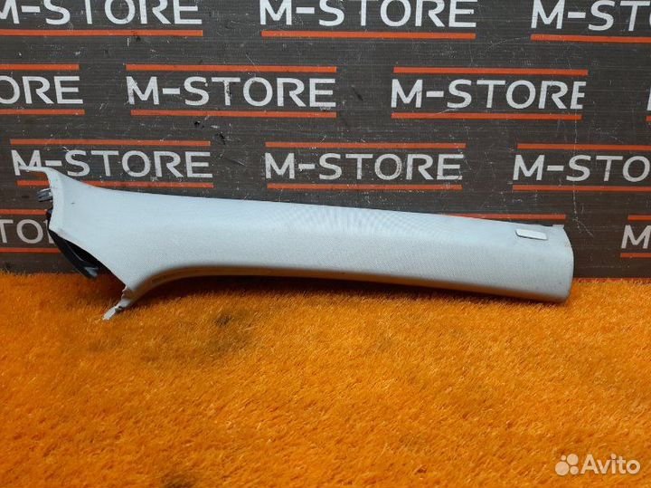 Обшивка стойки передняя правая Volkswagen Jetta 1K