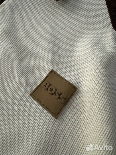 Джемпер Hugo Boss хлопок мужской