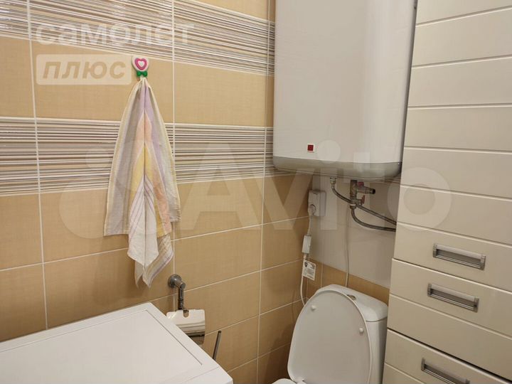 Таунхаус 87,4 м² на участке 7,8 сот.