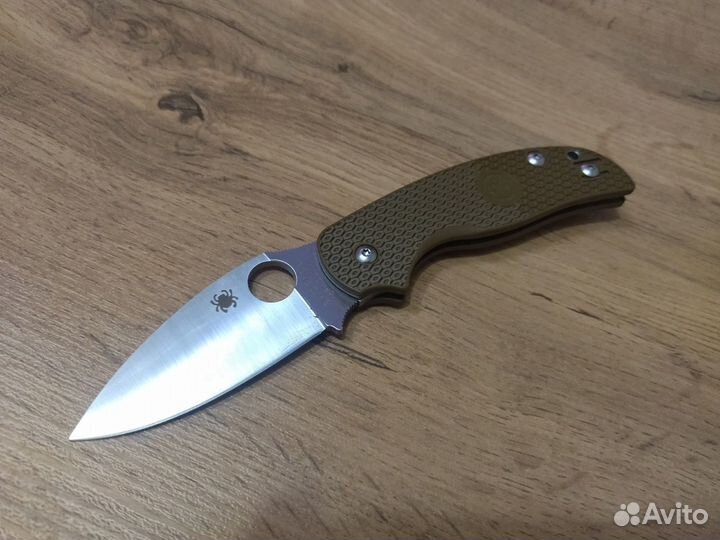 Нож Спайдерко Sage 5 brown реплика