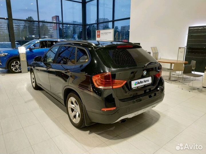 BMW X1 2.0 AT, 2014, 135 000 км